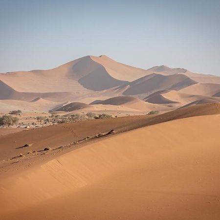 Wilderness Safaris Kulala Desert Lodge Sesriem Exterior foto