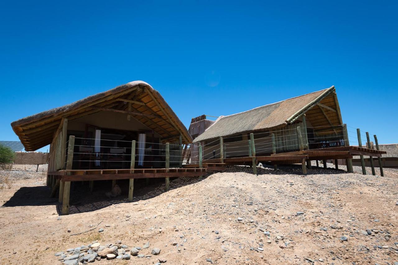 Wilderness Safaris Kulala Desert Lodge Sesriem Exterior foto