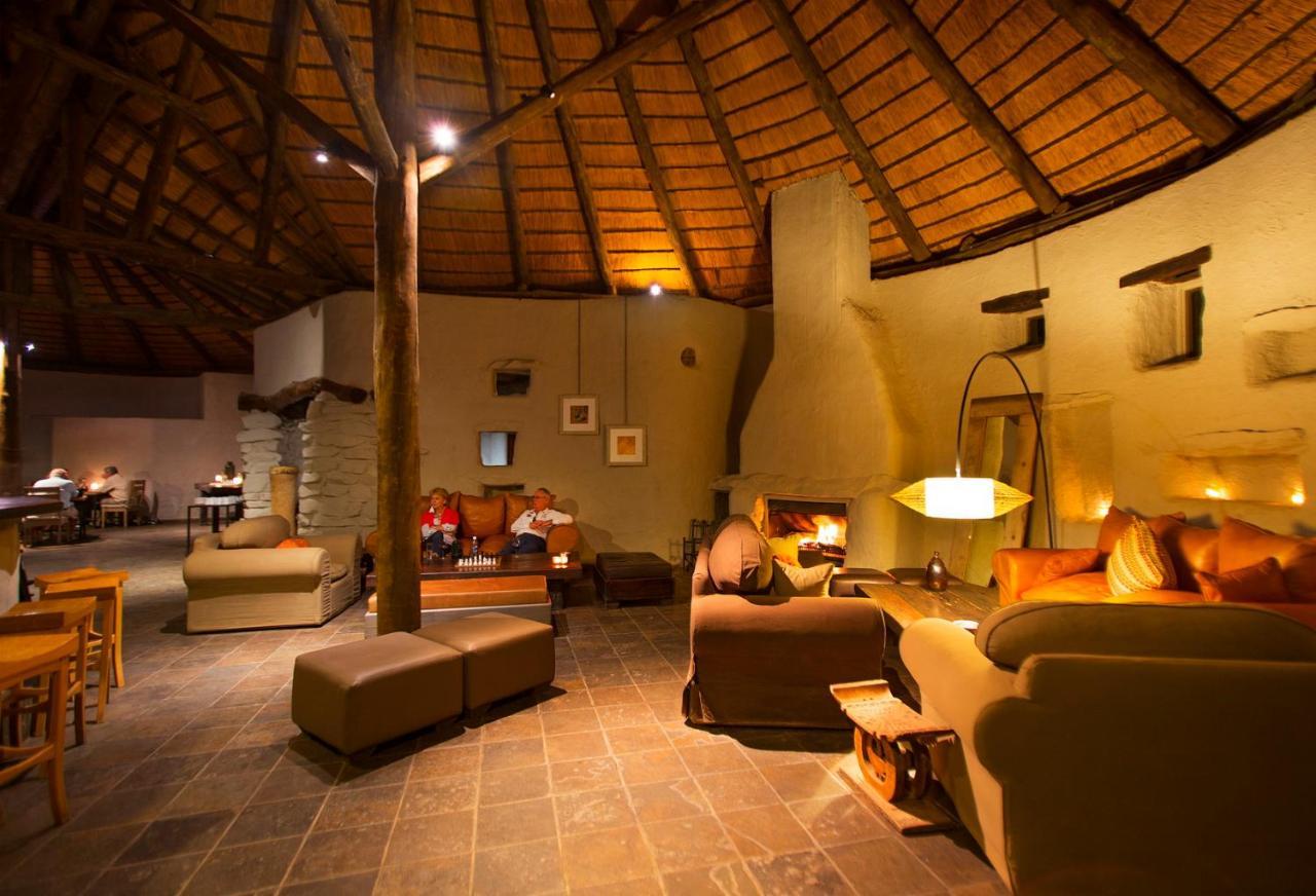 Wilderness Safaris Kulala Desert Lodge Sesriem Exterior foto