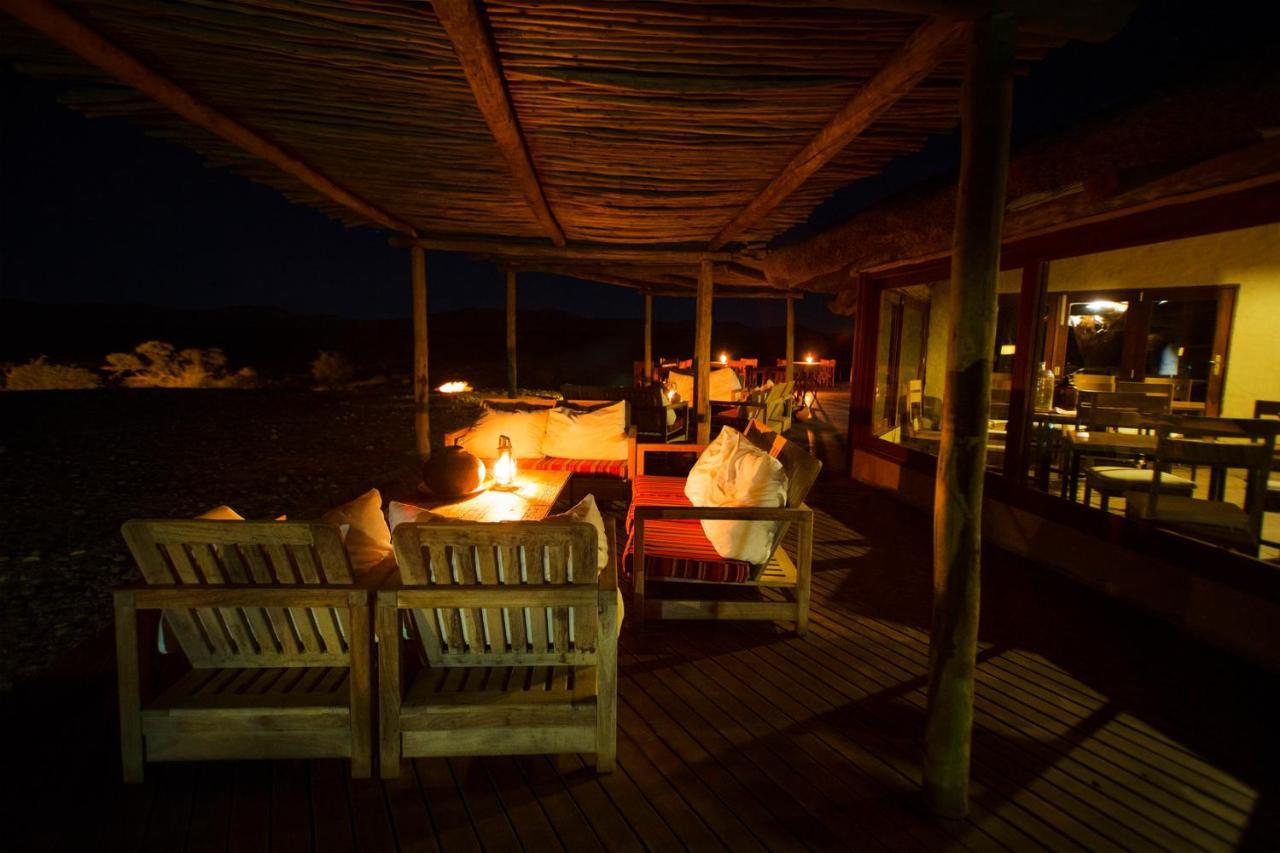 Wilderness Safaris Kulala Desert Lodge Sesriem Exterior foto