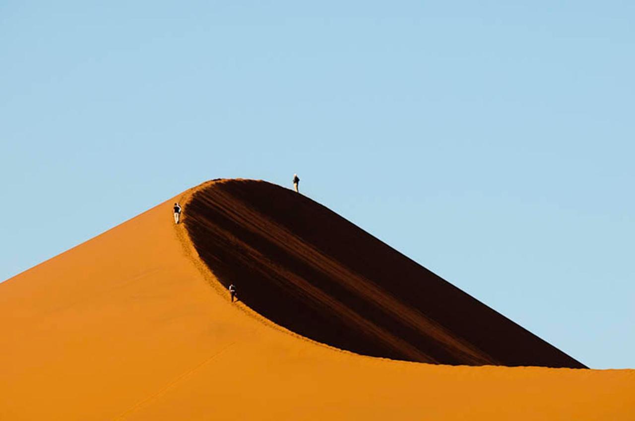 Wilderness Safaris Kulala Desert Lodge Sesriem Exterior foto