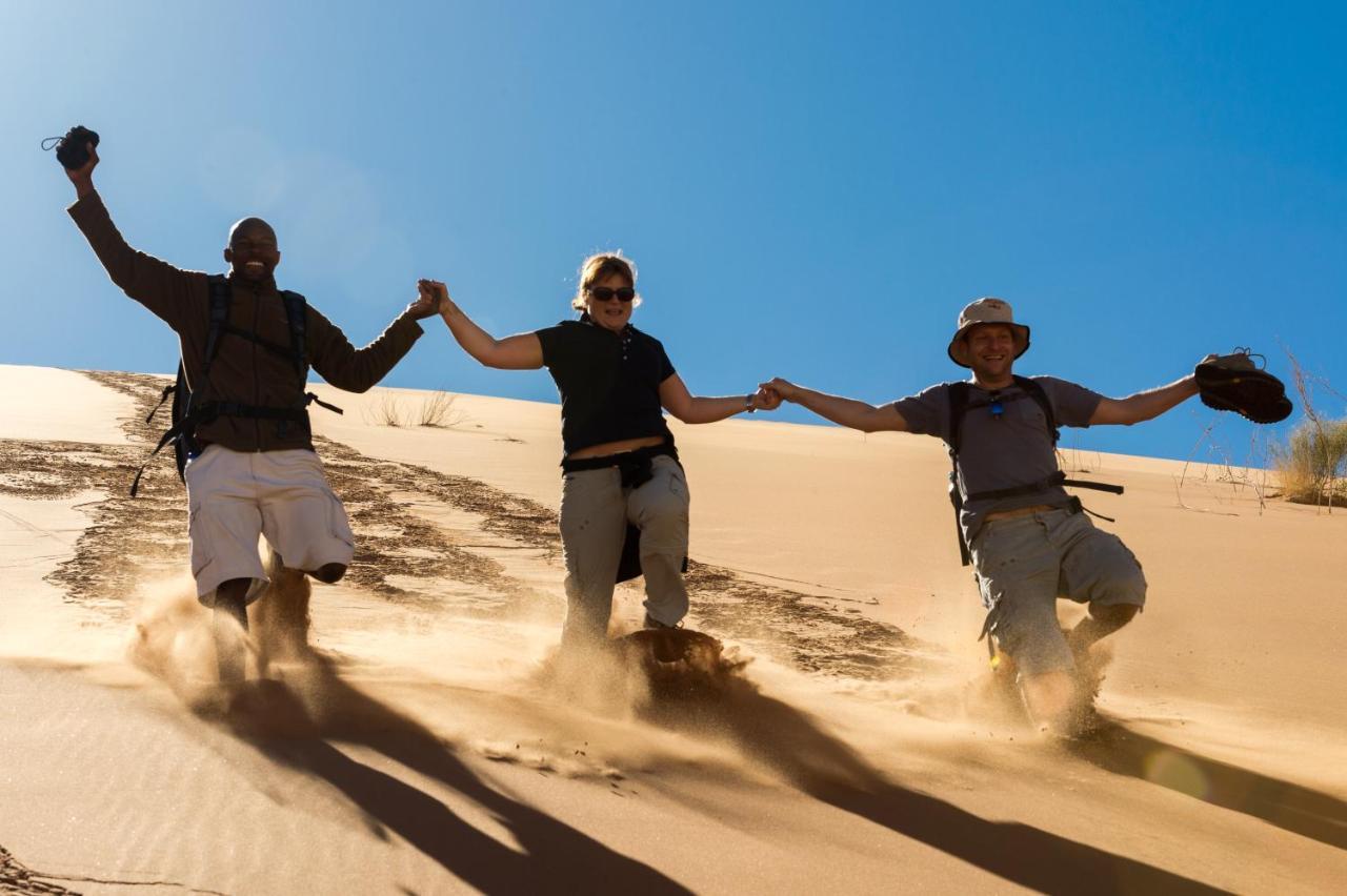 Wilderness Safaris Kulala Desert Lodge Sesriem Exterior foto